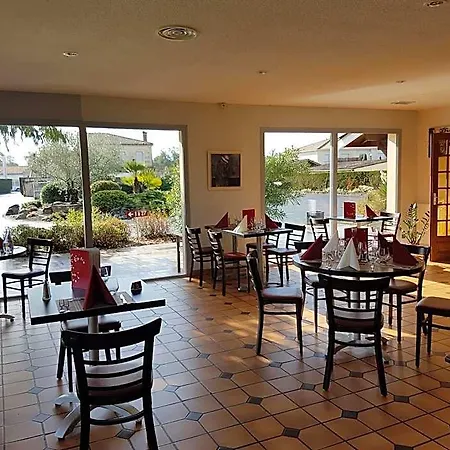 Restaurant Les Bruyeres Saint-Medard-en-Jalles