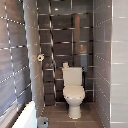 Отель Restaurant Les Bruyeres