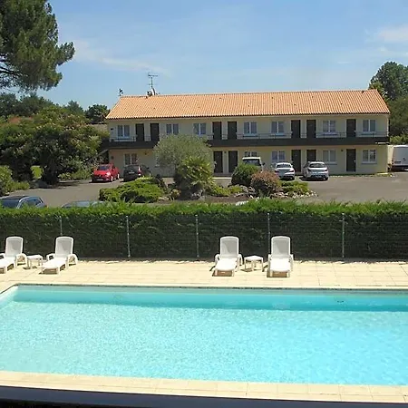 Restaurant Les Bruyeres Saint-Medard-en-Jalles