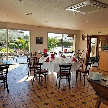 Restaurant Les Bruyeres Saint-Medard-en-Jalles
