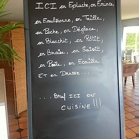 Restaurant Les Bruyeres Отель 2*