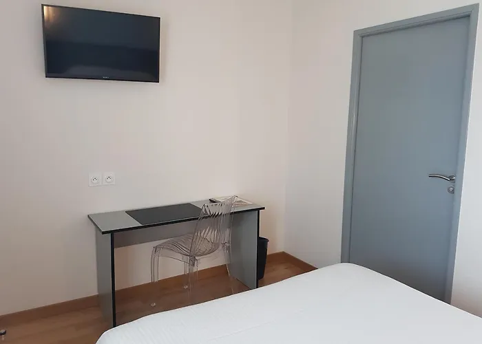 Restaurant Les Bruyeres Saint-Médard-en-Jalles