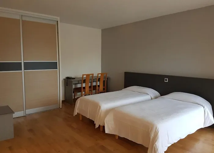 Restaurant Les Bruyères Saint-Médard-en-Jalles