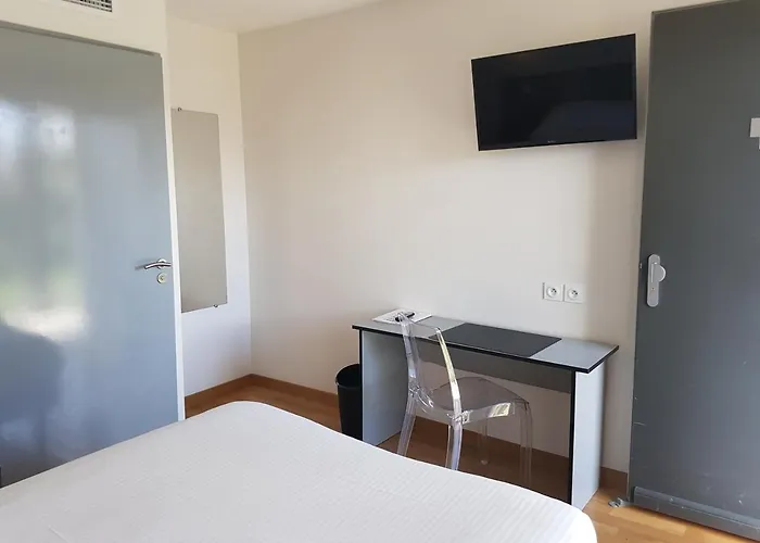 Restaurant Les Bruyeres 2*