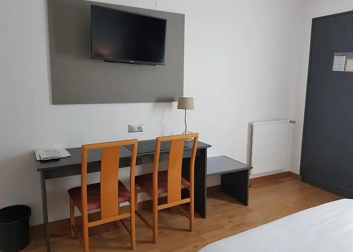 Restaurant Les Bruyeres 2* Saint-Médard-en-Jalles