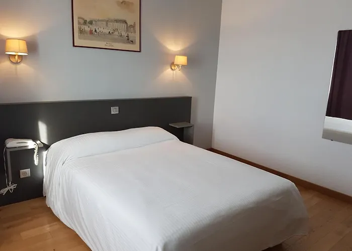 Restaurant Les Bruyères Hotel Saint-Médard-en-Jalles