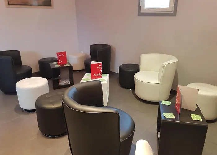 Restaurant Les Bruyeres 2*