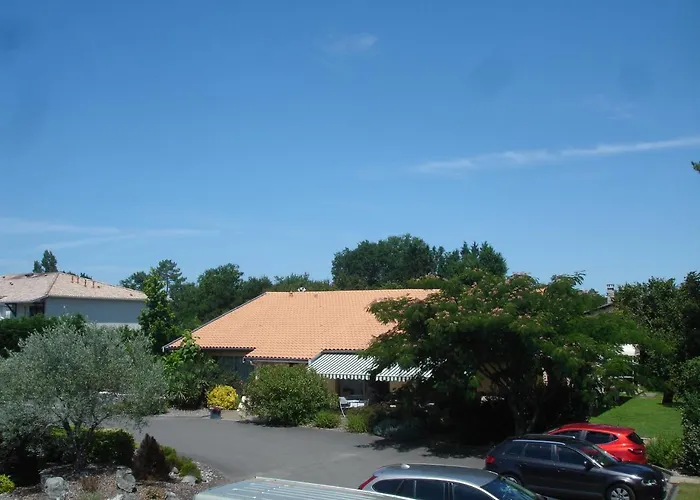 Hotel Restaurant Les Bruyeres Saint-Médard-en-Jalles