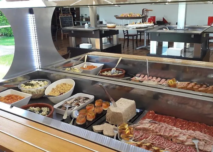 Restaurant Les Bruyeres