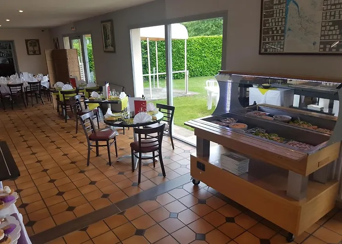 Hotel Restaurant Les Bruyeres
