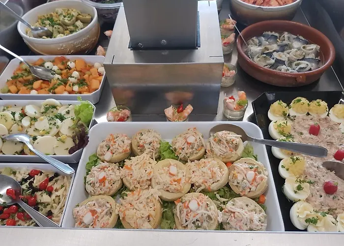 Hotel Restaurant Les Bruyeres