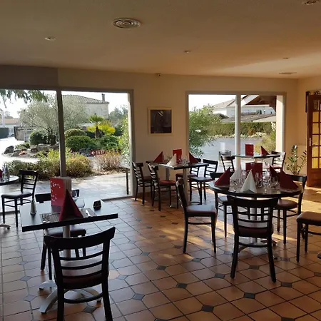 Restaurant Les Bruyères 2*