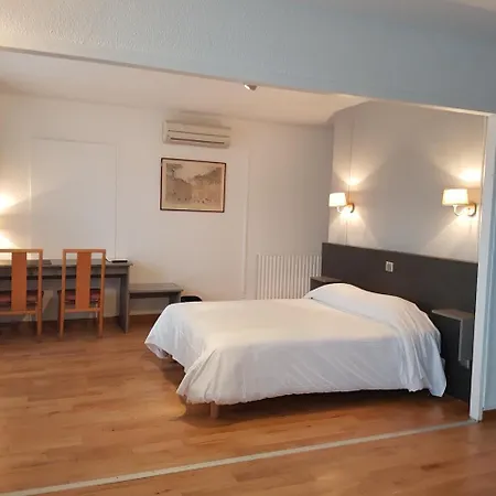 Restaurant Les Bruyères Hotel