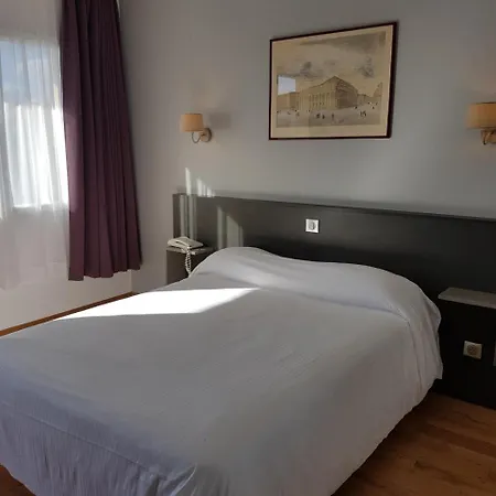 Hotel Restaurant Les Bruyères