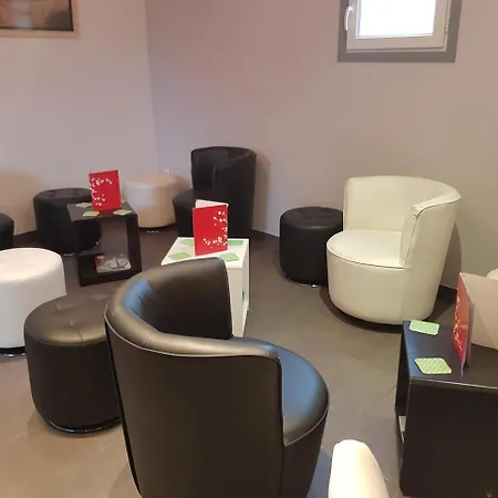 Restaurant Les Bruyères 2*