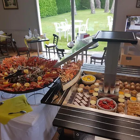 Restaurant Les Bruyères Hotel 2*